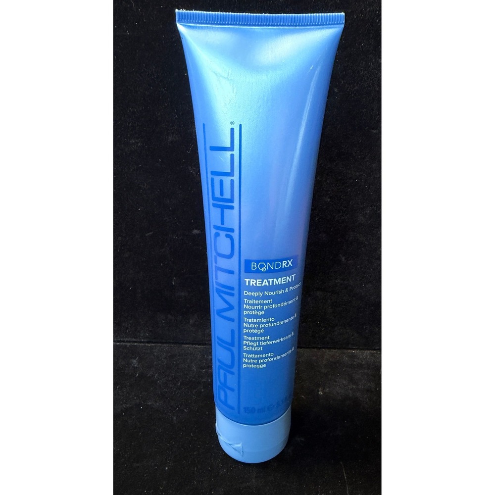 Paul Mitchell Bond Rx Treatment: Deeply Nourish & Protect, Hair Mask 150ml 5.1oz